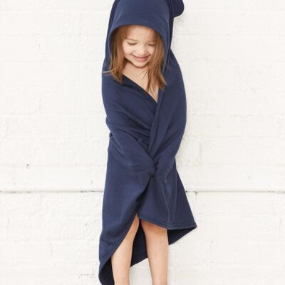 Rabbit Skins Terry Cloth Hooded Towel with Ears 1013 Terry Cloth Hooded Towel with Ears Thumbnail