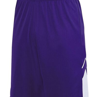 Augusta Sportswear Unisex Alley-Oop Reversible Shorts 1168 Unisex Alley-Oop Reversible Shorts Thumbnail