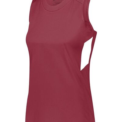 Augusta Sportswear Women's Crossover Tank Top 2436 Women's Crossover Tank Top Thumbnail
