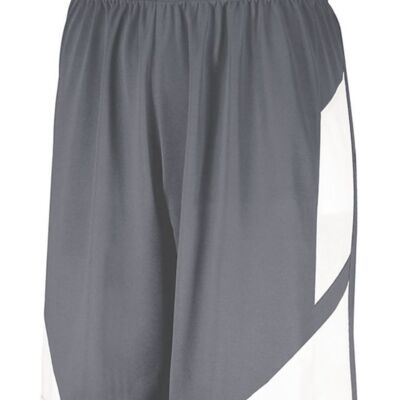 Augusta Sportswear Step-Back Basketball Shorts 1733 Step-Back Basketball Shorts Thumbnail