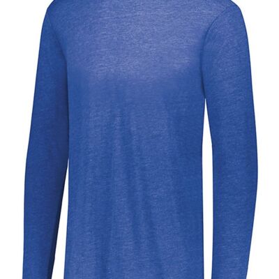 Augusta Sportswear Youth Triblend Long Sleeve T-Shirt 3076 Youth Triblend Long Sleeve T-Shirt Thumbnail