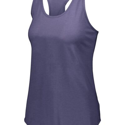 Augusta Sportswear Girls' Lux Triblend Tank Top 3079 Girls' Lux Triblend Tank Top Thumbnail