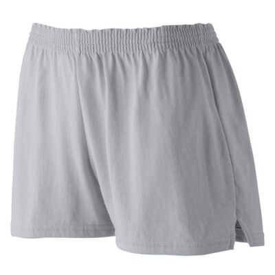 Augusta Sportswear Girls' Trim Fit Jersey Shorts 988 Girls' Trim Fit Jersey Shorts Thumbnail