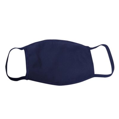 Bayside Youth USA-Made 100% Cotton Face Mask 1941 Youth USA-Made 100% Cotton Face Mask Thumbnail