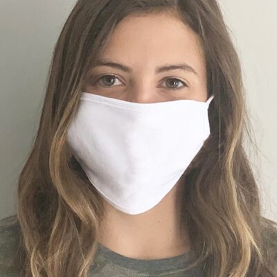 LAT 100% Cotton 2-Ply Face Mask 004 100% Cotton 2-Ply Face Mask Thumbnail