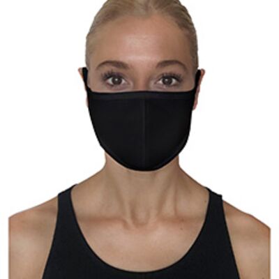 StarTee Unisex Premium Fitted Face Mask ST912 Unisex Premium Fitted Face Mask Thumbnail