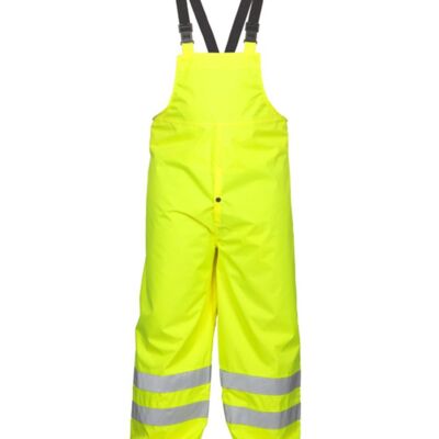 Kishigo Unisex Storm Stopper Rainwear Bib 9665P Unisex Storm Stopper Rainwear Bib Thumbnail