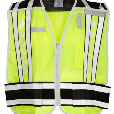 Kishigo Unisex Police Vest 4001BZ Unisex Police Vest Thumbnail