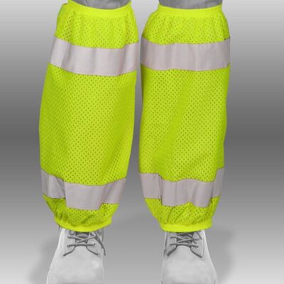 Kishigo Unisex Mesh Gaiters 3930-3931 Unisex Mesh Gaiters Thumbnail