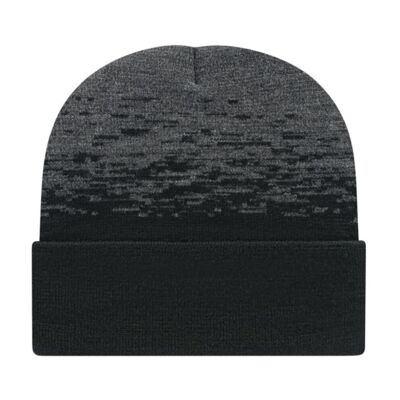 CAP AMERICA USA-Made Static Cuffed Beanie RKS12 USA-Made Static Cuffed Beanie Thumbnail