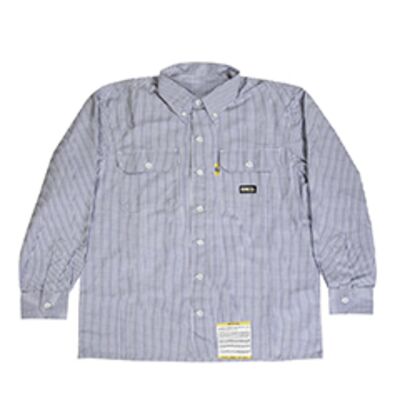 Berne Apparel Men's Flame-Resistant Down Plaid Work Shirt FRSH21 Men's Flame-Resistant Down Plaid Work Shirt Thumbnail