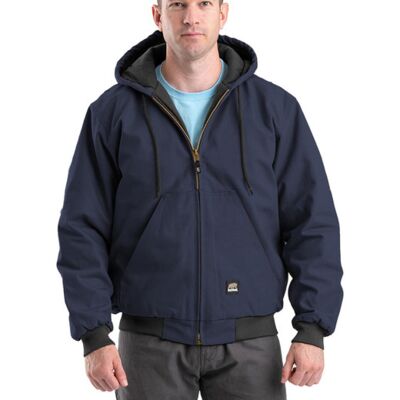 Berne Apparel Men's Berne Heritage Hooded Jacket HJ51 Men's Berne Heritage Hooded Jacket Thumbnail