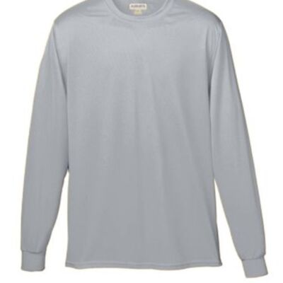 Augusta Sportswear Youth Nexgen Performance Long Sleeve T-Shirt 789 Youth Nexgen Performance Long Sleeve T-Shirt Thumbnail