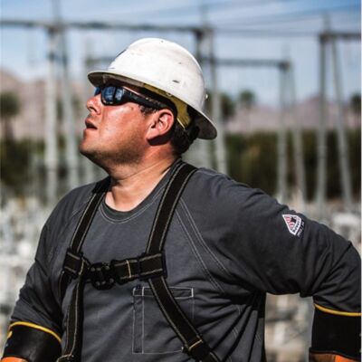 Bulwark Men's Flame Resistant Long Sleeve Shirt QT32 Men's Flame Resistant Long Sleeve Shirt Thumbnail