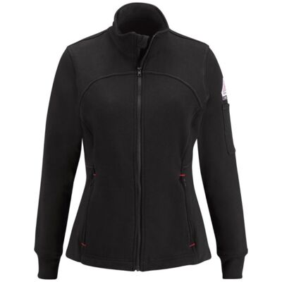 Bulwark Women's Full-Zip Fleece Jacket SEZ3 Women's Full-Zip Fleece Jacket Thumbnail