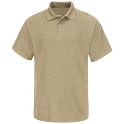 Bulwark Men's CoolTouch®2 Classic Polo SMP8 Men's CoolTouch®2 Classic Polo Thumbnail