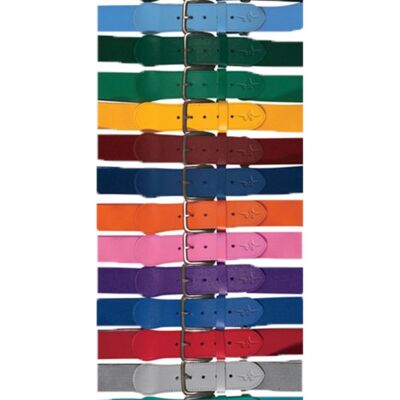 Alleson Athletic Baseball Belt 1.5 Width 3BBA Baseball Belt 1.5 Width Thumbnail