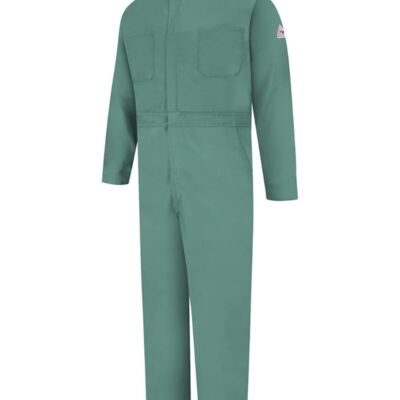 Bulwark Men's Tall Gripper-Front Coverall CEW2T Men's Tall Gripper-Front Coverall Thumbnail