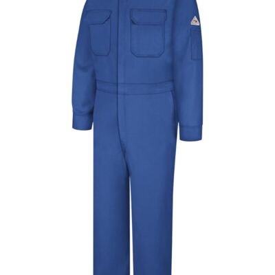 Bulwark Men's Extended Tall Premium Coverall - Nomex® IIIA - 6 oz. CNB6TEXT Men's Extended Tall Premium Coverall - Nomex® IIIA - 6 oz. Thumbnail