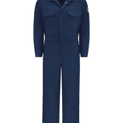 Bulwark Men's Tall Premium Coverall - EXCEL FR® ComforTouch® - 7 oz. CLB2T Men's Tall Premium Coverall - EXCEL FR® ComforTouch® - 7 oz. Thumbnail