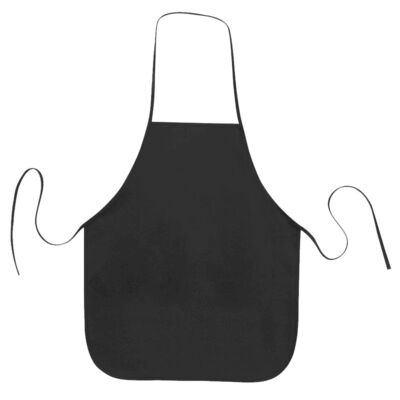 Liberty Bags Midweight Cotton Twill Butcher Apron 5510 Midweight Cotton Twill Butcher Apron Thumbnail