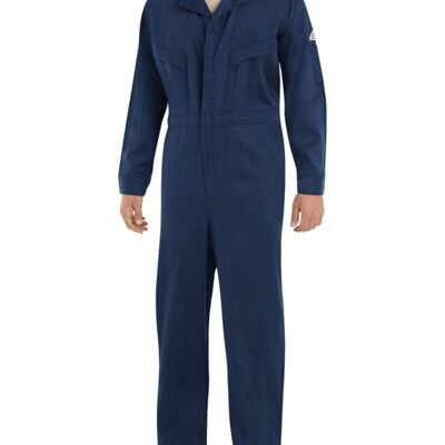 Bulwark Men's Tall Deluxe Coverall CLD4T Men's Tall Deluxe Coverall Thumbnail