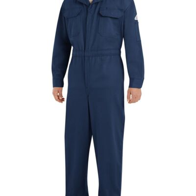 Bulwark Men's Flame Resistant Coverall CED2 Men's Flame Resistant Coverall Thumbnail