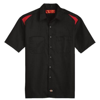 Dickies Men's Short Sleeve Performance Team Shirt 05 Men's Short Sleeve Performance Team Shirt Thumbnail