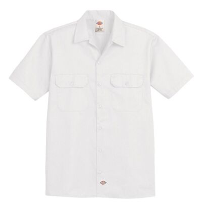 Dickies Men's Short Sleeve Work Shirt 2574 Men's Short Sleeve Work Shirt Thumbnail