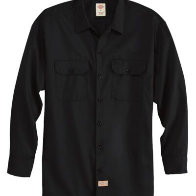 Dickies Men's Long Sleeve Work Shirt 5574 Men's Long Sleeve Work Shirt Thumbnail