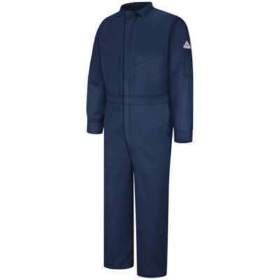 Bulwark Women's Premium Coverall with CSA Compliant Reflective Trim CLB3 Women's Premium Coverall with CSA Compliant Reflective Trim Thumbnail