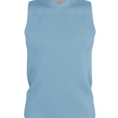 Alleson Athletic Men's Blank Reversible Game Jersey A105BA Men's Blank Reversible Game Jersey Thumbnail