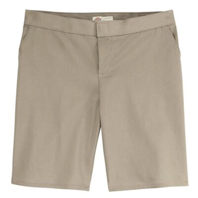 Dickies Women's Flat Front Shorts FR22 Women's Flat Front Shorts Thumbnail