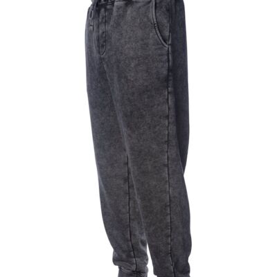 Independent Trading Co. Unisex Mineral Wash Fleece Sweatpants PRM50PTMW Unisex Mineral Wash Fleece Sweatpants Thumbnail