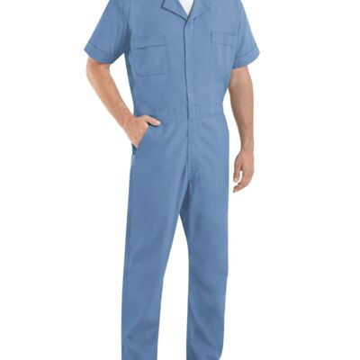 Red Kap Men's Speedsuit Short Sleeve CP40 Men's Speedsuit Short Sleeve Thumbnail