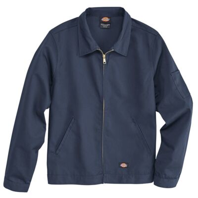 Dickies Men's Unlined Industrial Eisenhower Jacket JT78 Men's Unlined Industrial Eisenhower Jacket Thumbnail
