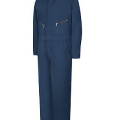 Red Kap Men's Insulated Twill Coverall CT30 Men's Insulated Twill Coverall Thumbnail