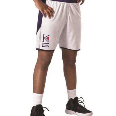 Alleson Athletic Women's Single Ply Reversible Shorts 589PSPW Women's Single Ply Reversible Shorts Thumbnail