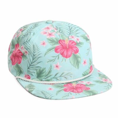 Imperial The Aloha Rope Cap DNA010 The Aloha Rope Cap Thumbnail