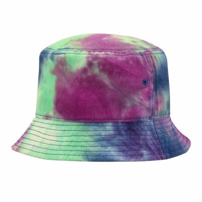 Valucap Tie-Dyed Bucket Hat SP450 Tie-Dyed Bucket Hat Thumbnail