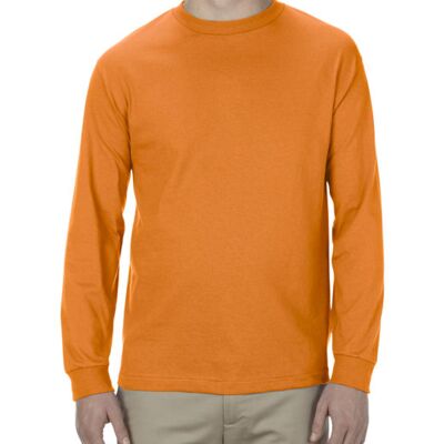 American Apparel Adult Long-Sleeve T-Shirt AL1304 Adult Long-Sleeve T-Shirt Thumbnail