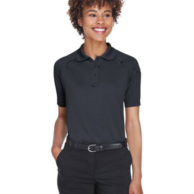 Harriton Ladies' Advantage Snag Protection Plus Tactical Polo M211W Ladies' Advantage Snag Protection Plus Tactical Polo Thumbnail