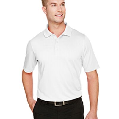 Harriton Men's Advantage Snag Protection Plus Polo M348 Men's Advantage Snag Protection Plus Polo Thumbnail