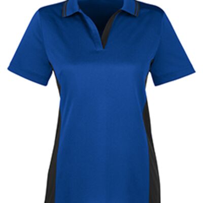 Harriton Ladies' Flash Snag Protection Plus IL Colorblock Polo M386W Ladies' Flash Snag Protection Plus IL Colorblock Polo Thumbnail