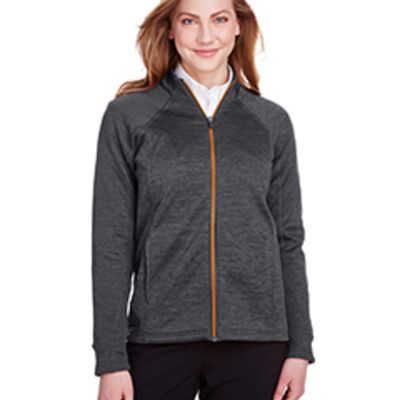 North End Ladies' Flux 2.0 Full-Zip Jacket NE712W Ladies' Flux 2.0 Full-Zip Jacket Thumbnail