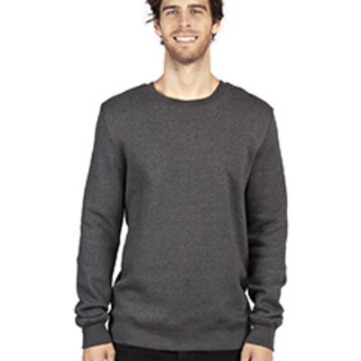 Threadfast Apparel Unisex Ultimate Crewneck Sweatshirt 320C Unisex Ultimate Crewneck Sweatshirt Thumbnail