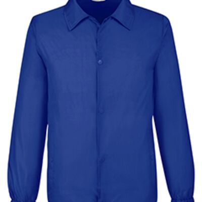 Team 365 Adult Zone Protect Coaches Jacket TT75 Adult Zone Protect Coaches Jacket Thumbnail