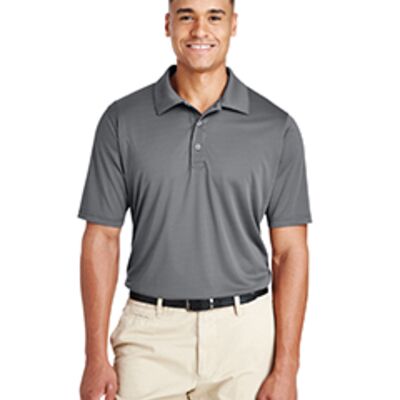 Team 365 Men's Tall Zone Performance Polo TT51T Men's Tall Zone Performance Polo Thumbnail