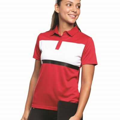 Holloway Women's Prism Bold Polo 222776 Women's Prism Bold Polo Thumbnail
