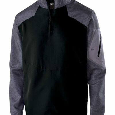 Holloway Men's Raider Quarter-Zip Jacket 229155 Men's Raider Quarter-Zip Jacket Thumbnail